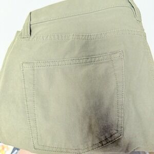 J Crew‎ Stretch Men's Green 484 Slim Pant Size 30/30